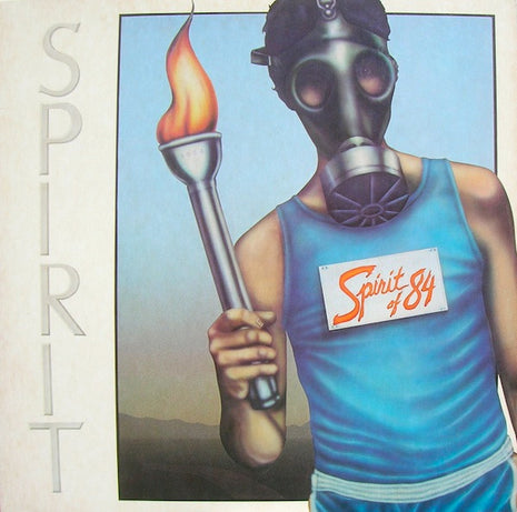 Spirit (8) : Spirit Of '84 (LP, Album, 53 )