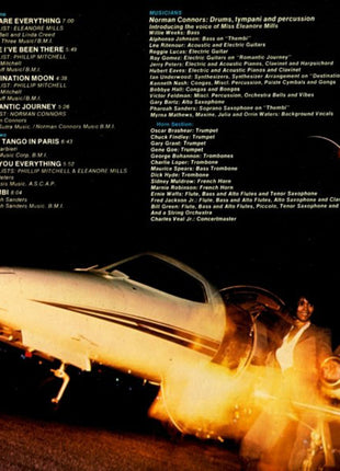 Norman Connors : Romantic Journey (LP, Album, San)