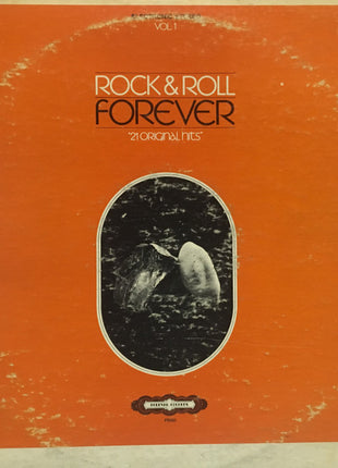Various : Rock & Roll Forever Vol. 1 (2xLP, Comp)