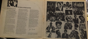 Various : Rock & Roll Forever Vol. 1 (2xLP, Comp)