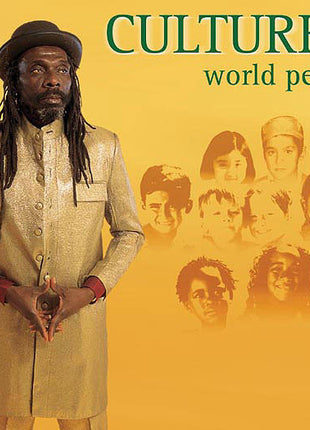 Culture : World Peace (CD, Album)