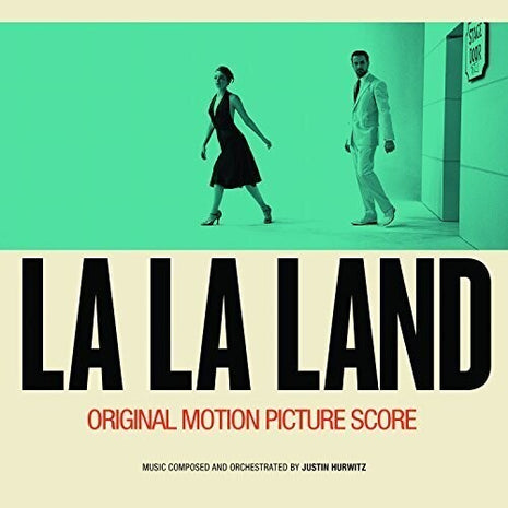 Ryan Gosling - La La Land (Original Motion Picture Score) (Vinyl) (New (N))