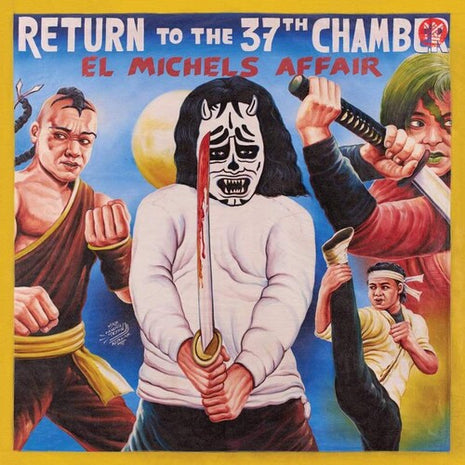 El Michels Affair - Return To The 37th Chamber (Vinyl) (New (N))
