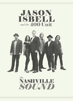 Jason Isbell - The Nashville Sound (Vinyl) (New (N))