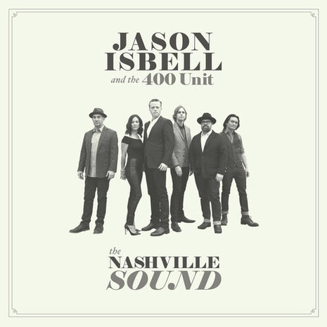 Jason Isbell - The Nashville Sound (Vinyl) (New (N))
