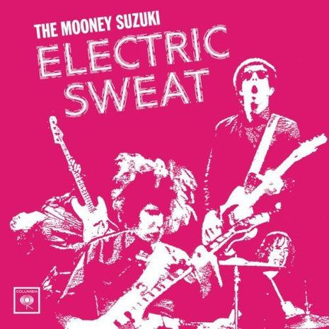 The Mooney Suzuki : Electric Sweat (CD, Album, Enh)