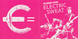 The Mooney Suzuki : Electric Sweat (CD, Album, Enh)