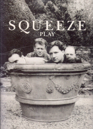Squeeze (2) : Play (Cass, Album, SR)