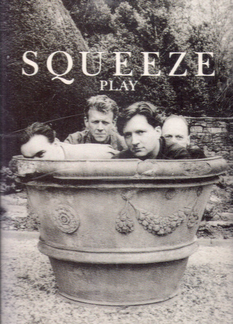 Squeeze (2) : Play (Cass, Album, SR)