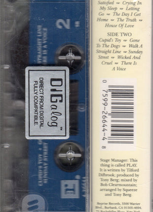 Squeeze (2) : Play (Cass, Album, SR)