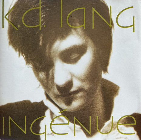 k.d. lang : Ingénue (CD, Album, Club, RE)