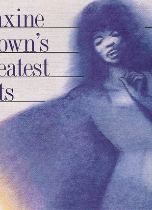 Maxine Brown : Maxine Brown's Greatest Hits (CD, Comp)