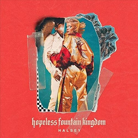 Halsey - Hopeless Fountain Kingdom (Vinyl) (New (N))