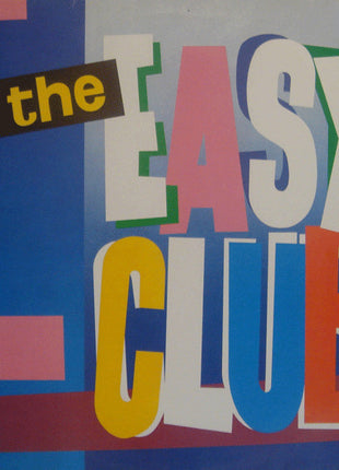 The Easy Club : The Easy Club (LP, Album)