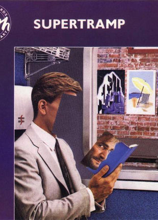 Supertramp : Classics Volume 9 (CD, Comp, Club, RE, BMG)