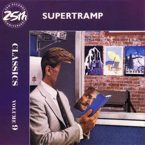 Supertramp : Classics Volume 9 (CD, Comp, Club, RE, BMG)