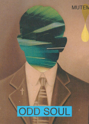 Mutemath : Odd Soul (CD, Album)