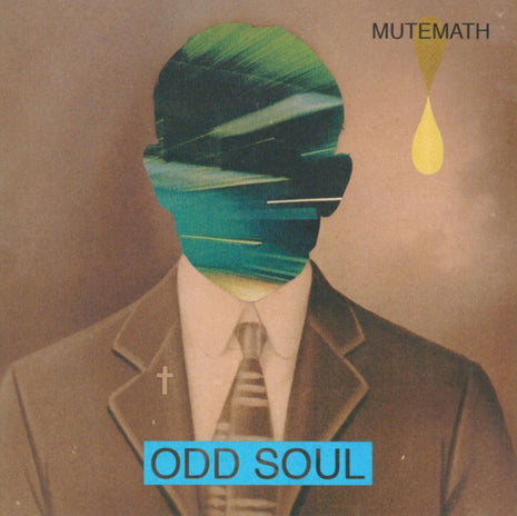 Mutemath : Odd Soul (CD, Album)