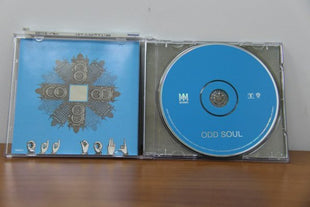 Mutemath : Odd Soul (CD, Album)