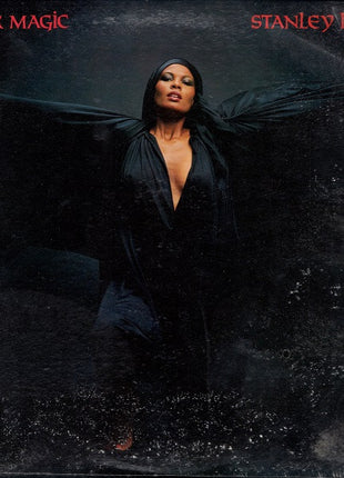 Stanley Black : Black Magic (LP, Album)