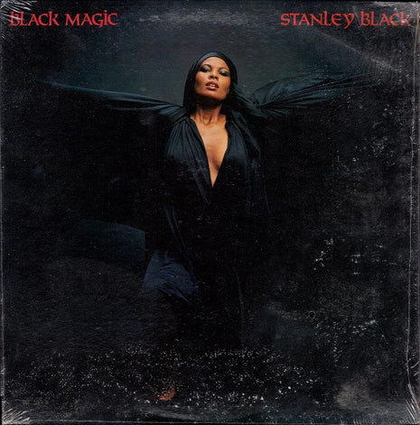 Stanley Black : Black Magic (LP, Album)