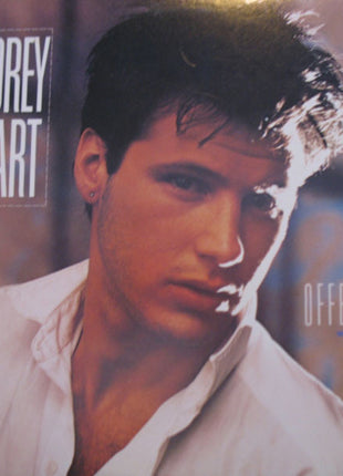 Corey Hart : First Offense (LP, Album, Win)