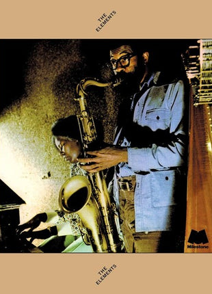 Joe Henderson Featuring Alice Coltrane - The Elements (Vinyl) (New (N))