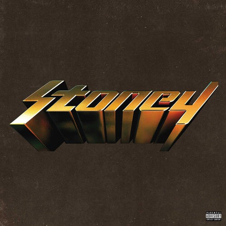 Post Malone - Stoney (Vinyl) (New (N))