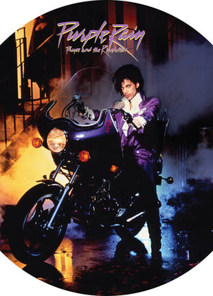 Prince - Purple Rain (Picture Disc) (Vinyl) (New (N))