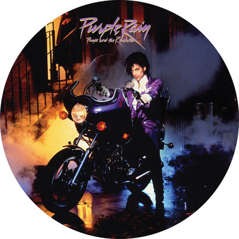 Prince - Purple Rain (Picture Disc) (Vinyl) (New (N))
