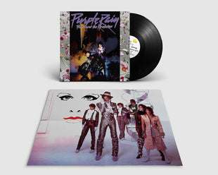 Prince - Purple Rain (Vinyl) (New (N))