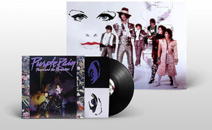 Prince - Purple Rain (Vinyl) (New (N))