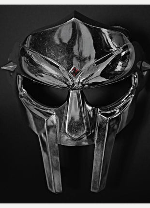 the album cover for JJ Doom - Bookhead