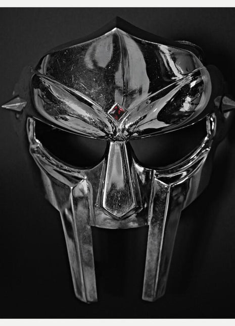 the album cover for JJ Doom - Bookhead