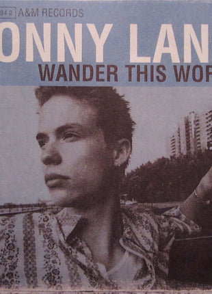 Jonny Lang : Wander This World (CD, Album, RE)