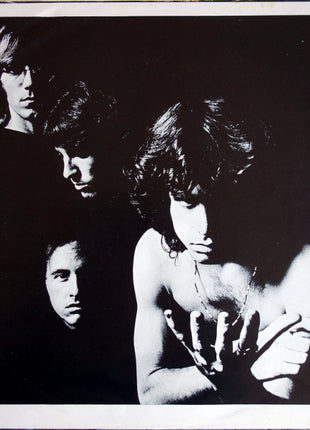 The Doors : Strange Days (LP, Album, Mono, CP,)
