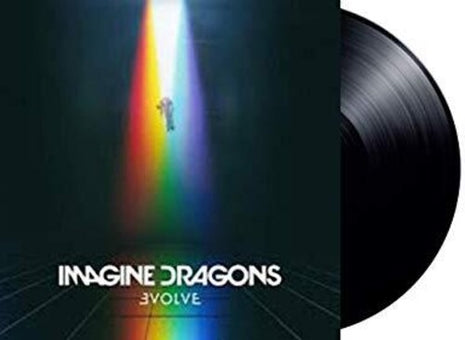 Imagine Dragons - Evolve (Vinyl) (New (N))