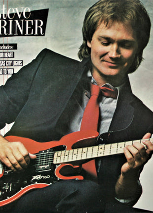 Steve Wariner : Steve Wariner (LP, Album)