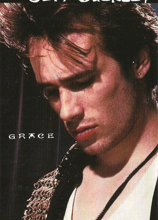 Jeff Buckley : Grace (Cass, Album)