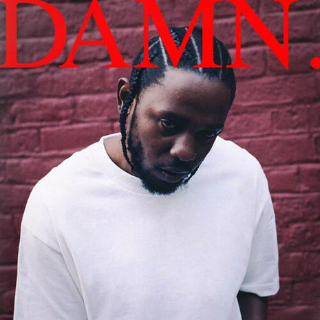 Kendrick Lamar - Damn. (Vinyl) (New (N))
