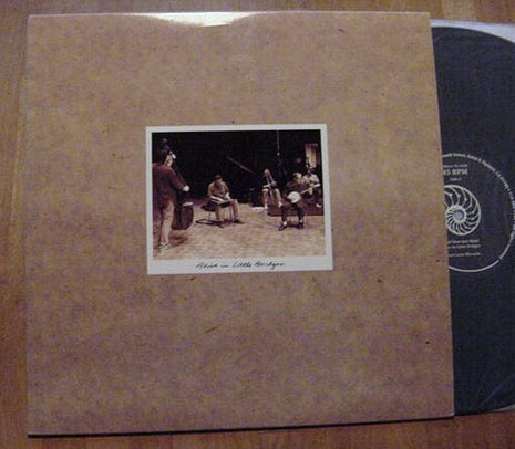 Real Time Jazz Band : Alive In Little Bridges (LP, Vin)