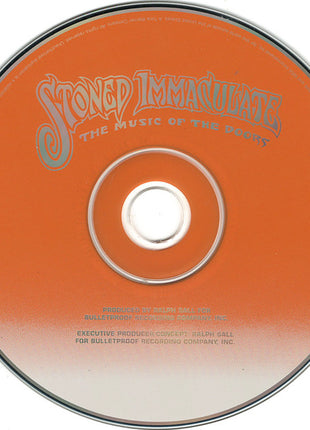 Various : Stoned Immaculate: The Music Of The Doors (CD, Album, Comp)