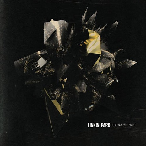 Linkin Park - Living Things (Vinyl) (New (N))