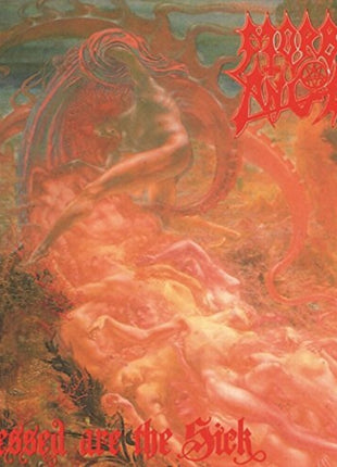 the album cover for Morbid Angel - Blessed Are The Sick [LP]