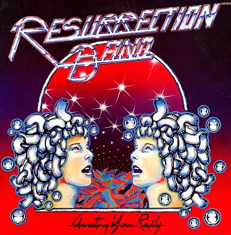 Resurrection Band : Awaiting Your Reply (LP, Album, Gat)