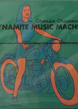 Charlie Chesterman : Dynamite Music Machine (CD, Album)