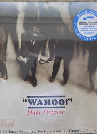Duke Pearson : Wahoo! (LP, Album, RE, 180)