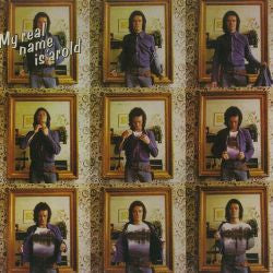 Allan Clarke : My Real Name Is 'arold (LP, Album)