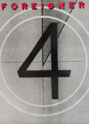 Foreigner : 4 (LP, Album, Club, Col)