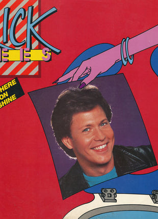 Rick Dees : Put It Where The Moon Don't Shine (LP, Album)